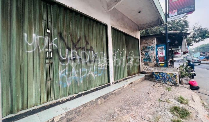 Lokasi Komersil Jalan Raya Parung Jampang Kemang