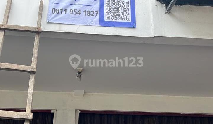 Ruko Di Komplek Ruko Jambu 2 Lokasi Komersil Pajajaran