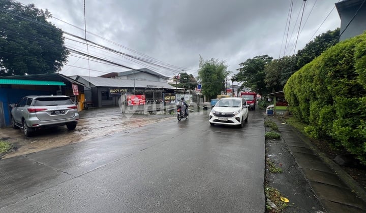 Jual Tanah Bagus di Jalan Raya Ciapus 3,5 Juta Per M2