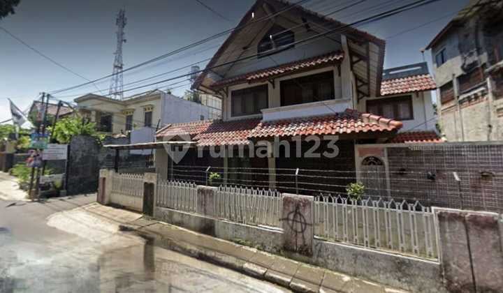 Jual Bu Rumah Hoek Jalan Raya Gagalur Bantarjati Bogor Utara