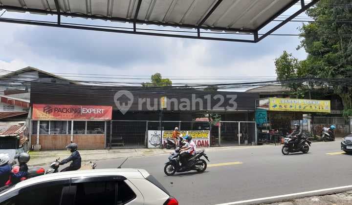 Dijual Rumah Di Lokasi Komersil Tajur Wangun Kota Bogor