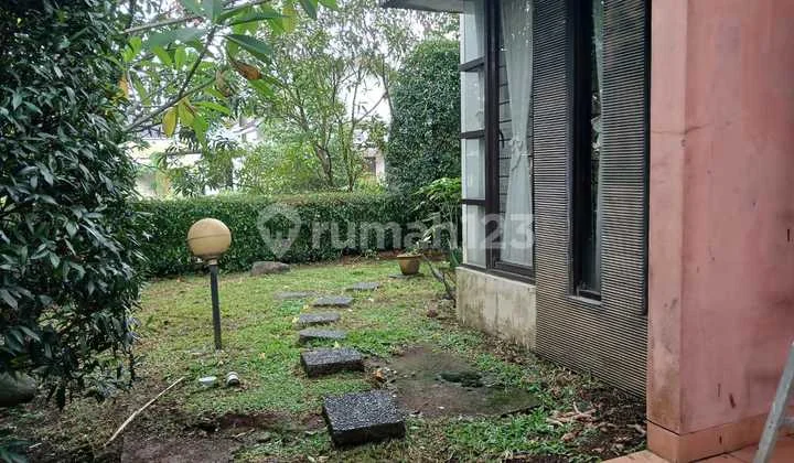 Jual Rumah Hook Murah Dalam Cluster di Bnr Bogor Selatan