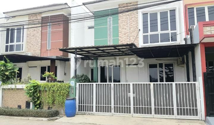 Rumah View Gunung di Boulevard Vbi 6 Hadap Timur