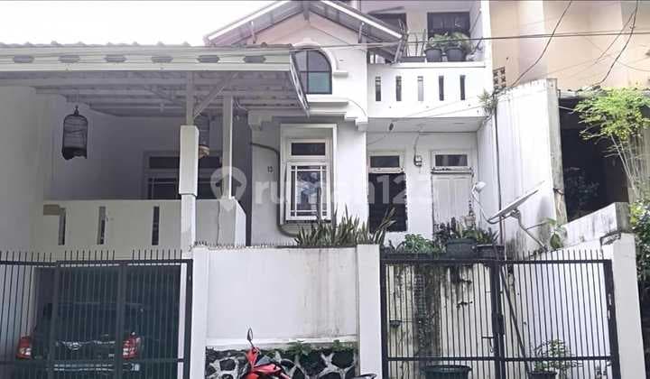 Dijual Rumah Siap Huni Di Indraprasta Bogor Utara Dekat Stasiun