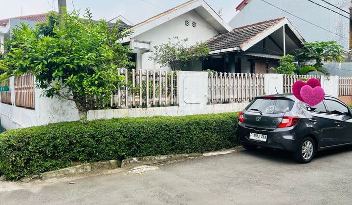Rumah Hook Hitung Tanah Di Kedunghalang Bogor Utara