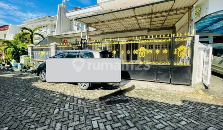 Rumah Mewah Dalam Cluster Vip Villa Indah Pajajaran