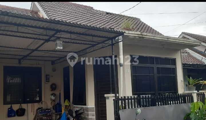 Rumah Siap Huni Dalam Cluster Taman Yasmin Dekat Stasiun