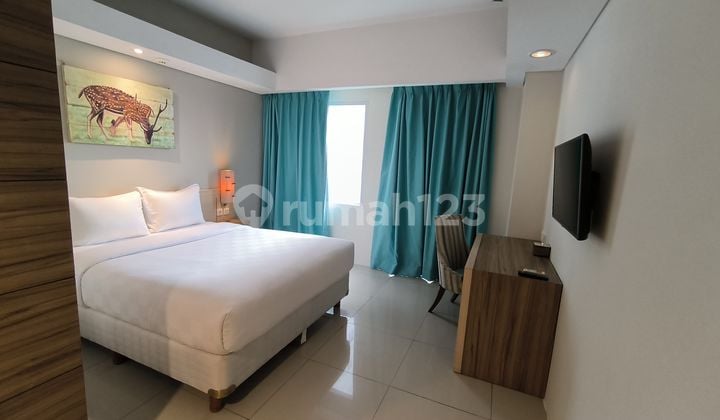 Jual Murah Condotel Bogor Icon Fully Furnished Type Studio