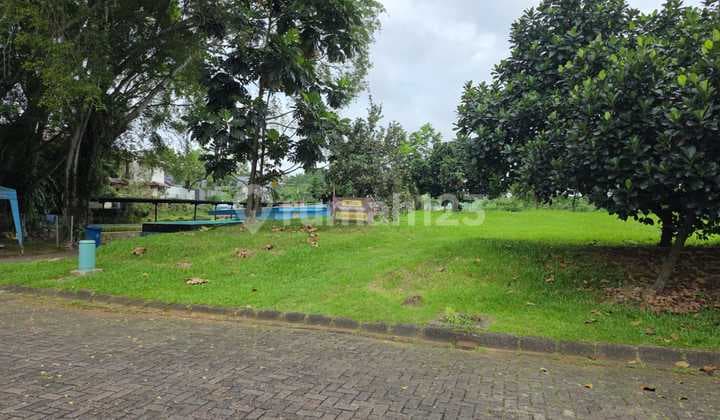 Dijual Tanah Kavling di Danau Bogor Raya Lakeside Bogor Timur