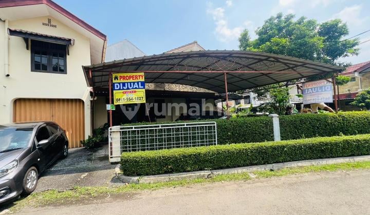 For Sale Hook House Near Station In Taman Cimanggu