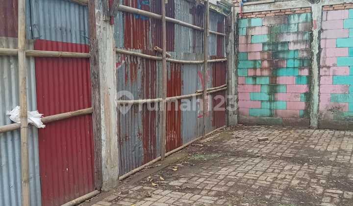 Dijual Cepat Tanah Kavling Di Lokasi Komersil Pandu Raya