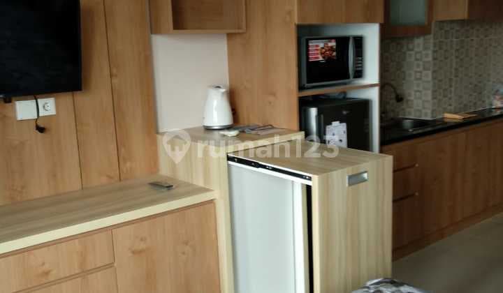 Apartemen Studio Fully Furnished Di Bogor Icon