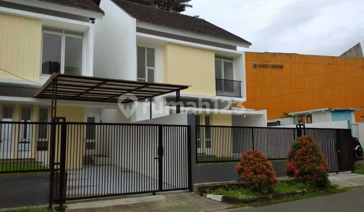 Dijual Rumah Baru di Bogor Nirwana Residence Bnr