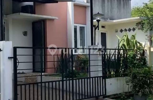 Rumah Di Nusa Indah Residence Bogor Utara Dalam Cluster