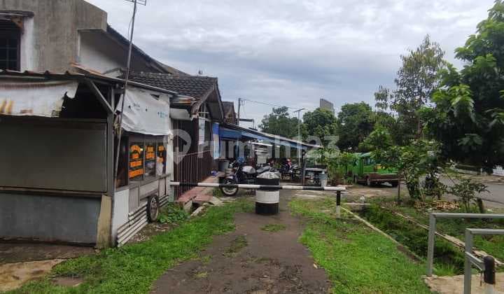 Tanah 6 Juta Bonus Bangunan di Bsi Baranang Siang Indah Bogor