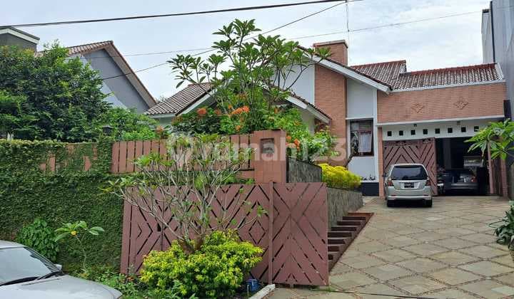Rumah Asri Nyaman Dalam Cluster Exclusive The Oaks Taman Yasmin