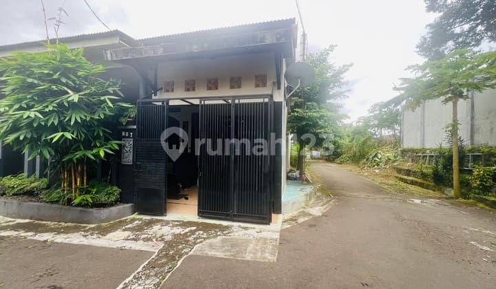 Jual Rumah Murah di Bawah NJOP Posisi Hook di Taman Yasmin