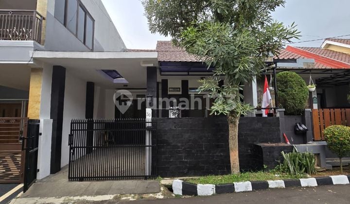 Rumah Siap Huni di Taman Yasmin Dekat Stasiun Dekat Tol