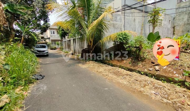 Dijual Tanah Kavling Di Binamarga 2 Cocok Buat Kos Dekat Tol