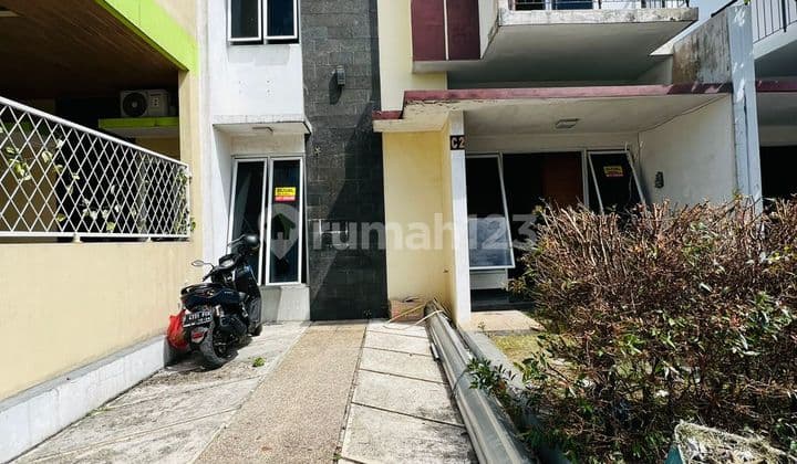 Rumah View Gunung Dalam Cluster Exclusive di Semplak