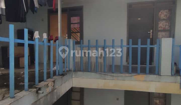 Dijual Rumah Kos Terisi Dekat Universitas Pakuan