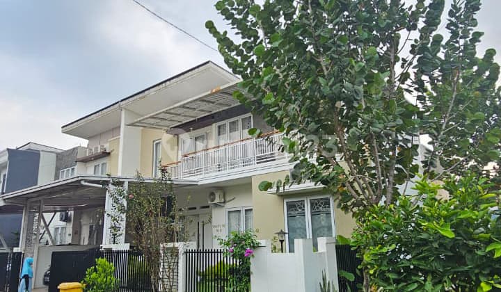 Dijual Rumah di Perumahan Nusa Indah Dekat Tol Hadap Barat