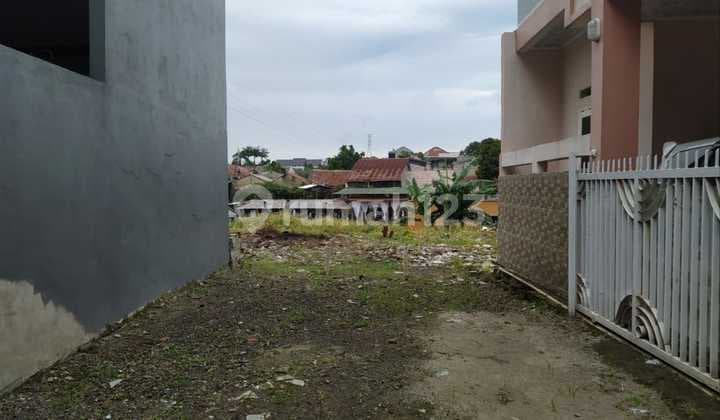 Dijual Tanah Kosong Di Cimanggu Dekat Tol Dekat Stasiun