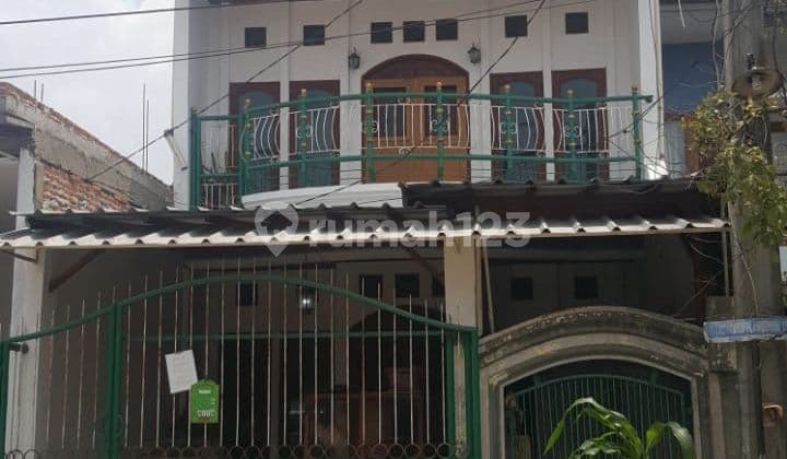 Taman Harapan Baru Rumah Dijual Rumah Luas Banyak Kamar Harga Nego Sampai Deal