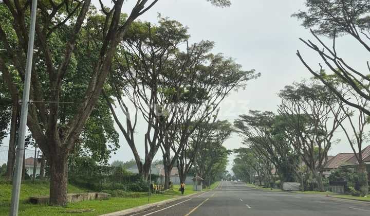 Kavling Exclusive di Kota Baru Parahyangan