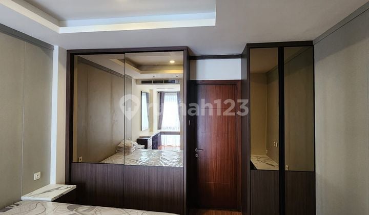 Hegar Manah Residence 2 Kamar Tidur Furnished