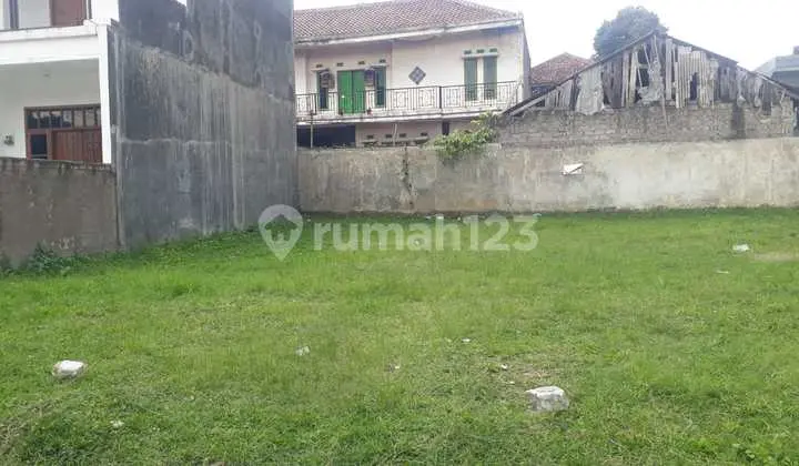 Kavling 2 Unit Lokasi di Cihanjuang Strategis