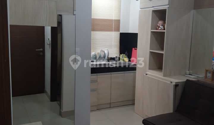 Apartemen Sudirman Suites Tipe 2 Bedroom