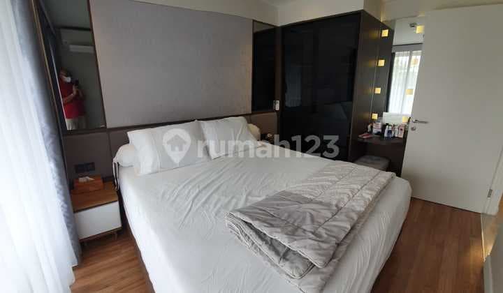 apartemen landmark residence tipe 2 bedroom