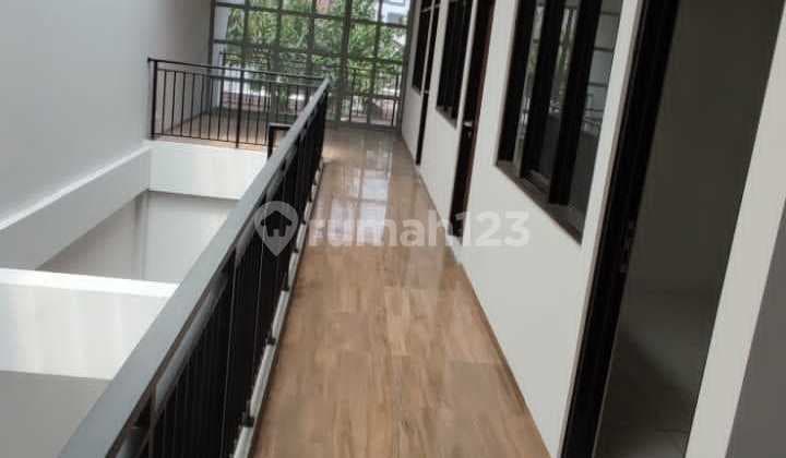 Rumah Home Office Lokasi Strategis di Kurdi Timur