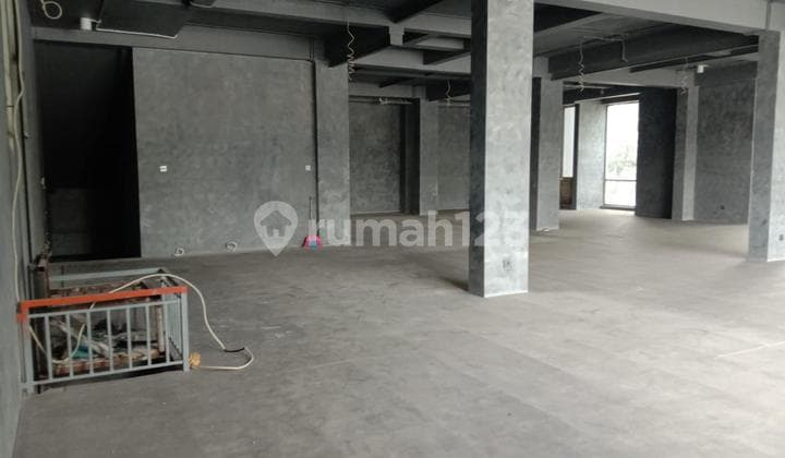 Ruko 3.5 Lantai di Mainroad Pajajaran Lokasi Strategis