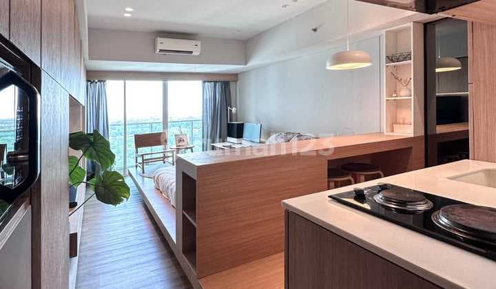 La Grande Studio Plus Apartment Fully Furnished