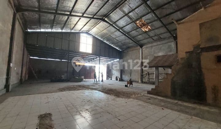 Gudang Lokasi Strategis di Bandung Timur Gede Bage
