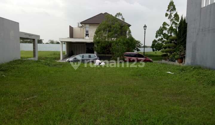 Kavling Lokasi Strategis di Kota Baru Parahyangan