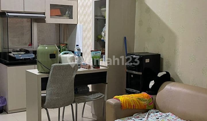 Apartemen Sudirman Suites Tipe 2 Bedroom