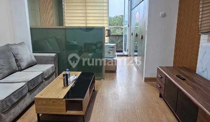 Apartemen Dago Suites Tipe 1 Bedroom Furnished
