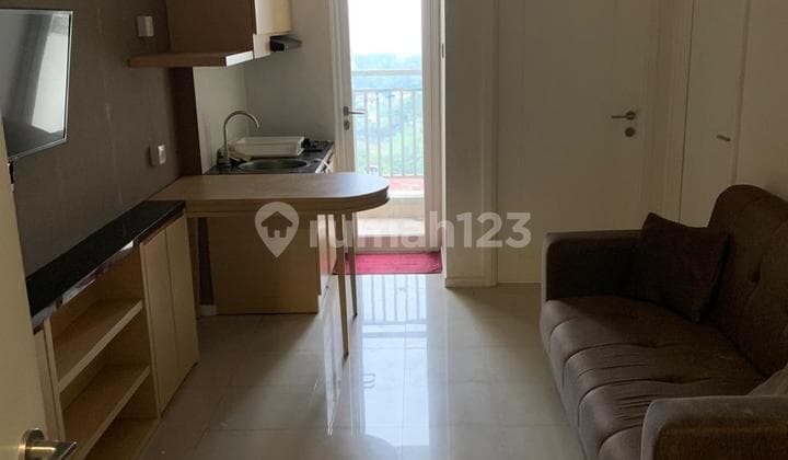 Apartemen Parahyangan Residence Tipe 2 Bedroom