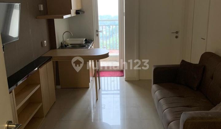 Apartemen Parahyangan Residence Tipe 2 Bedroom