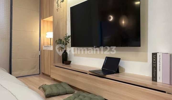 Apartemen Louvin Tipe Studio Full Furnished