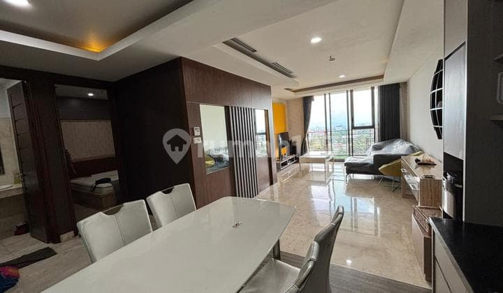 Apartemen Tipe 2 Bedroom Dago Butik Furnished