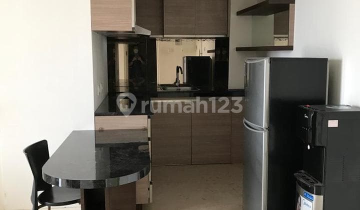 Apartemen Landmark Residence Tipe 2 Bedroom