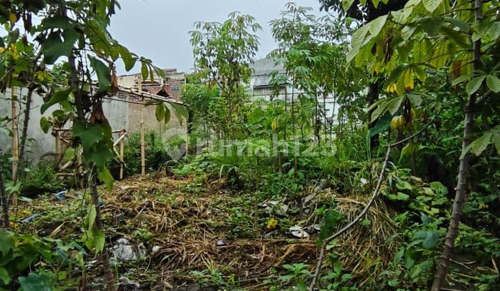 Kavling Lokasi Strategis di Sayap Kebon Kopi