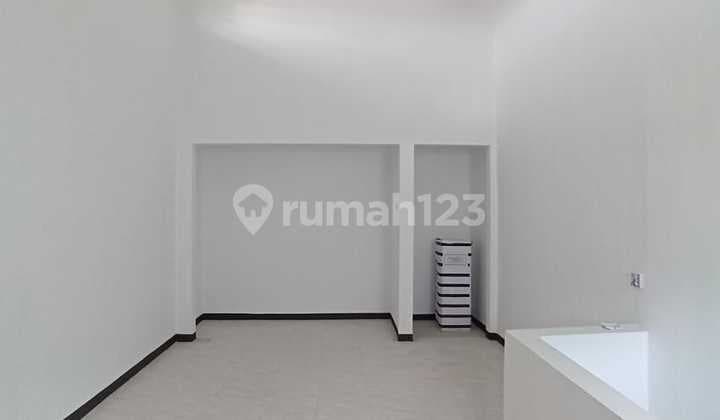 rumah modern minimalis di pesona bali bojongsoang