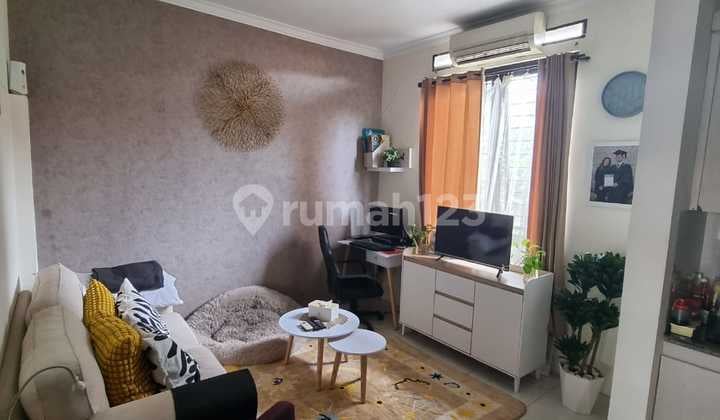 Rumah Minimalis Nyaman Baru Renov di Cibeureum