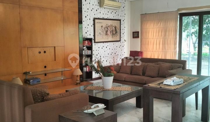 Dijual Cepat Rumah Townhouse Springhill Kemayoran, Jakarta Pusat