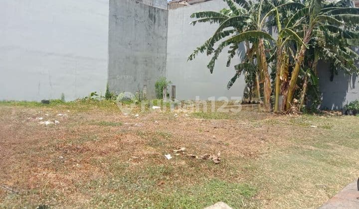 Dijual Cepat Kavling Villa Permata Gading